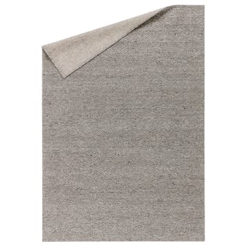 Flock vloerkleed natuurgrijs - 170x240 cm - Scandi Living