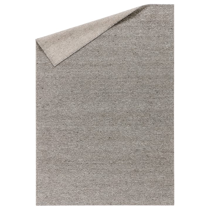 Flock vloerkleed natuurgrijs, 170x240 cm Scandi Living