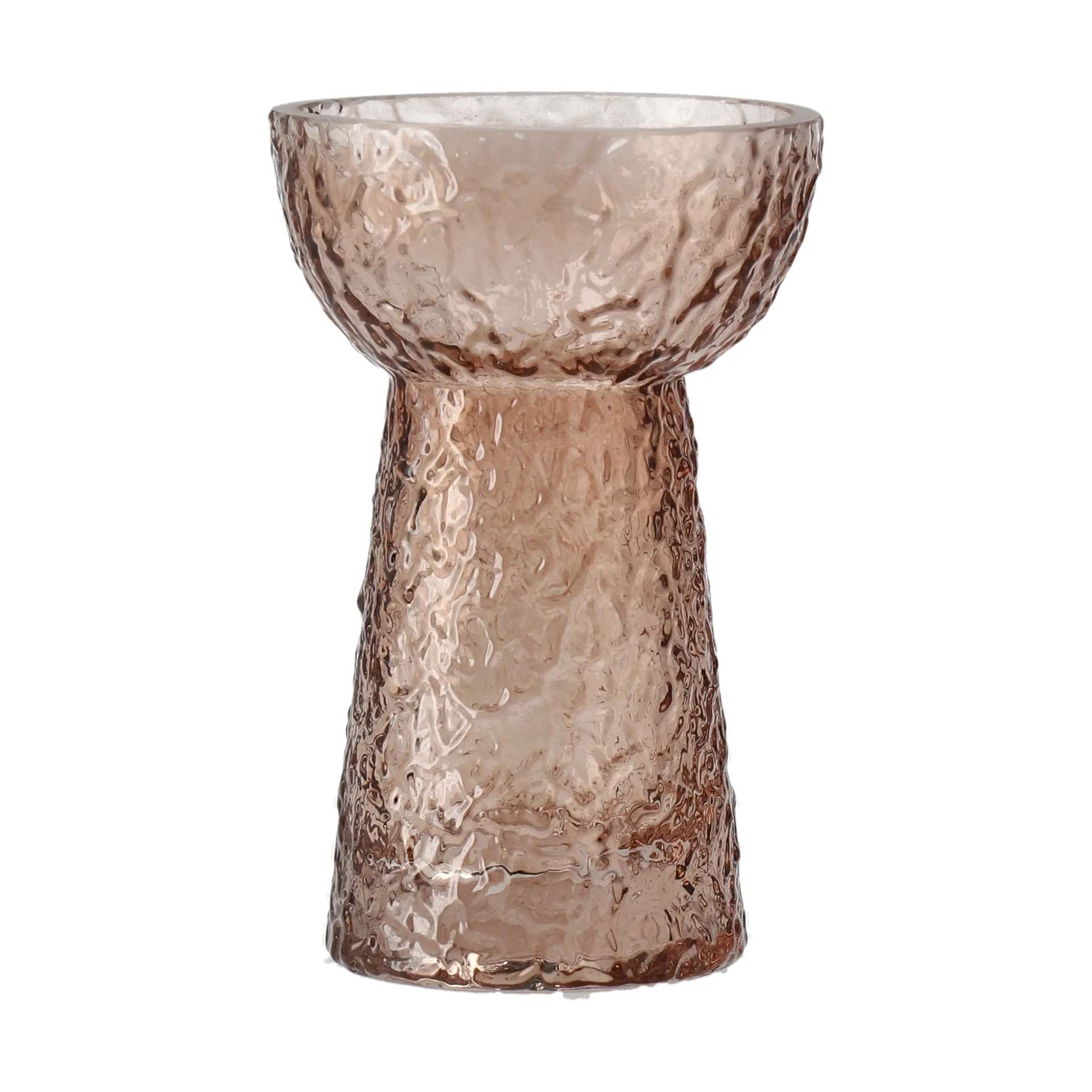 Flor hyacintvaas, Bruin Scandi Living