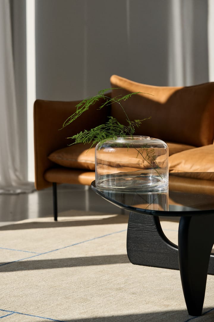 Flourish vaas Ø30x20 cm, Helder Scandi Living