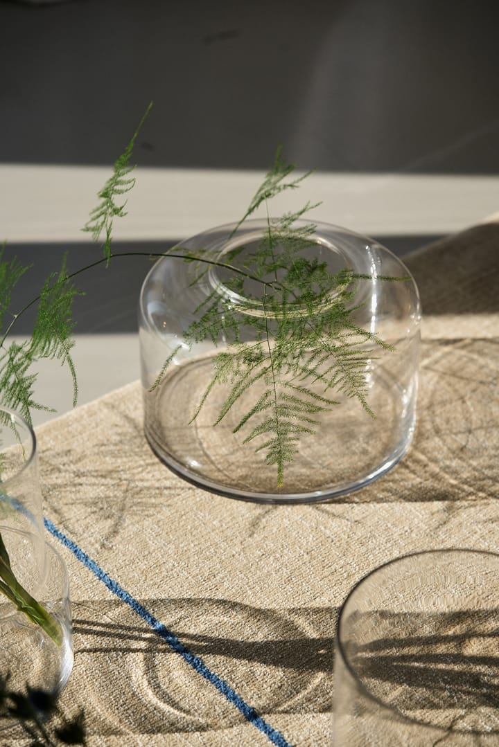 Flourish vaas Ø30x20 cm, Helder Scandi Living