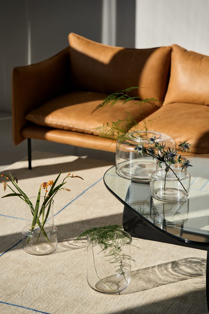 Flourish vaas Ø30x20 cm, Helder Scandi Living