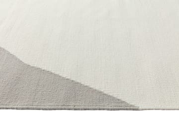 Flow kelim vloerkleed wit-grijs - 170x240 cm - Scandi Living