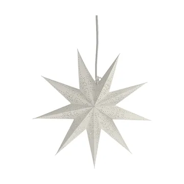 Folk adventster - Wit, Ø45 cm - Scandi Living
