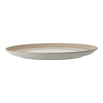Fossil bord Ø26 cm - Beige - Scandi Living