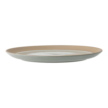 Fossil bord Ø26 cm - Groen - Scandi Living