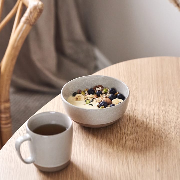 Fossil kom 60 cl, Beige Scandi Living