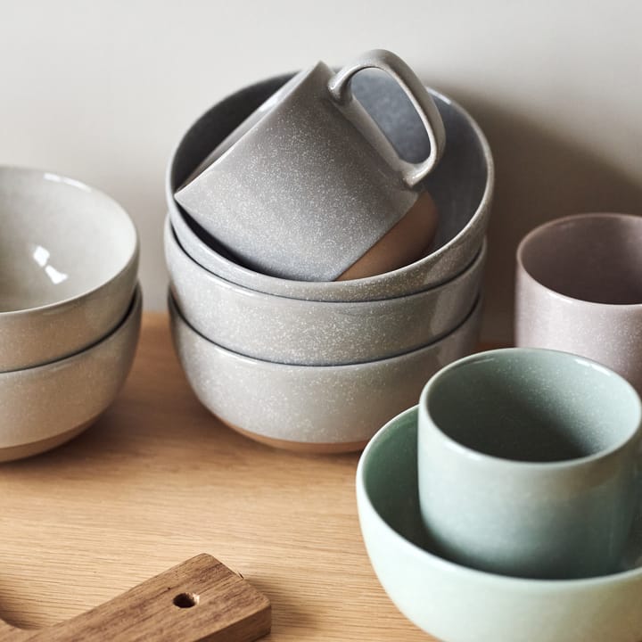Fossil kom 60 cl, Groen Scandi Living