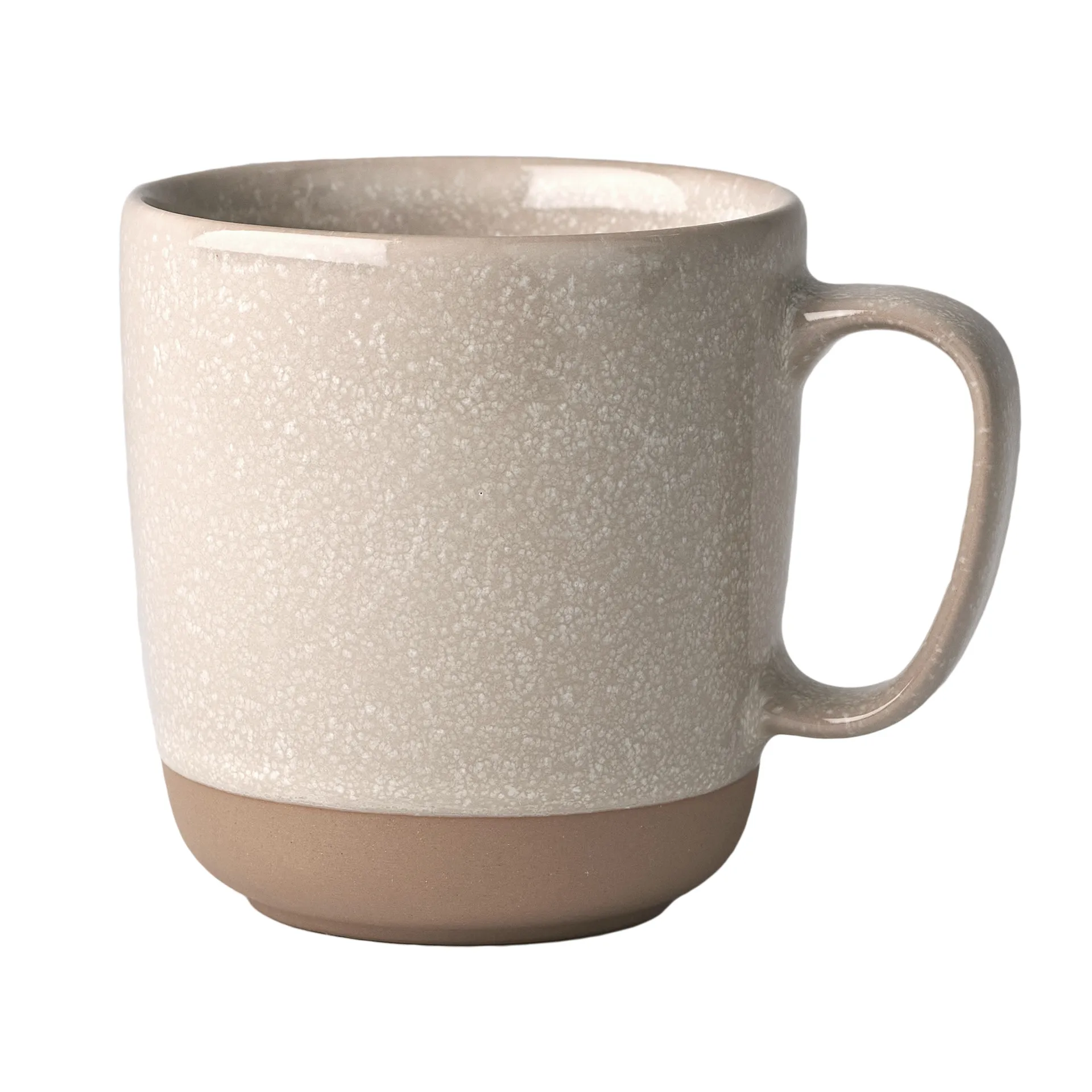 Fossil mok 35 cl, Beige Scandi Living