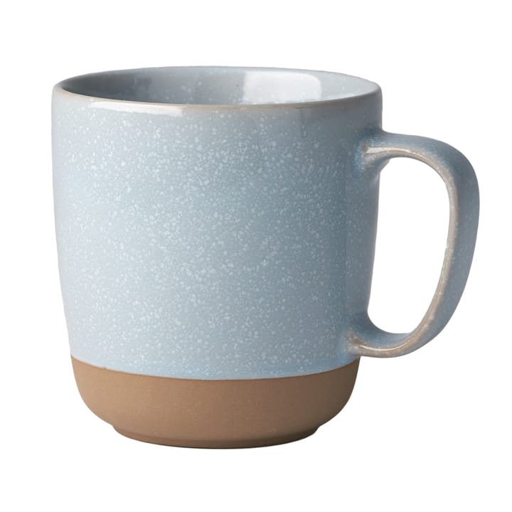 Fossil mok 35 cl, Blauw Scandi Living