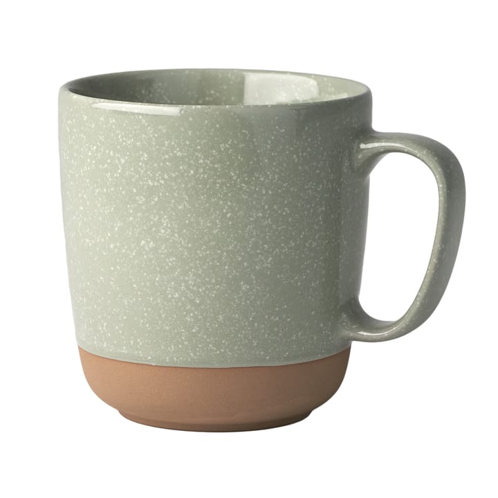 Fossil mok 35 cl - Groen - Scandi Living