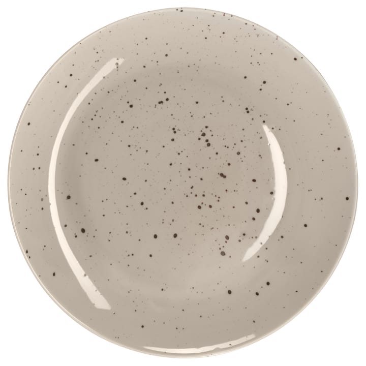 Freckle bord Ø26 cm - Beige - Scandi Living