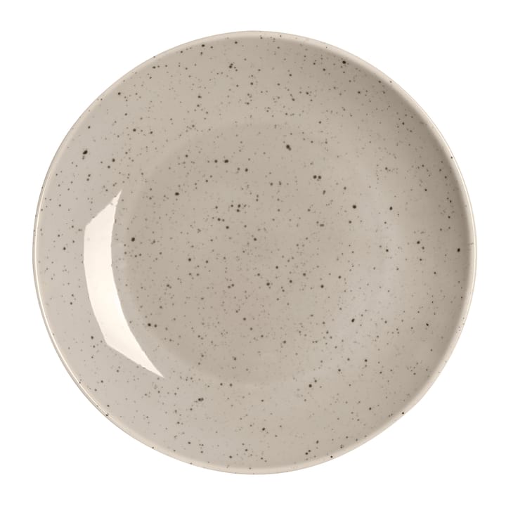 Freckle klein bord Ø20 cm - Beige - Scandi Living