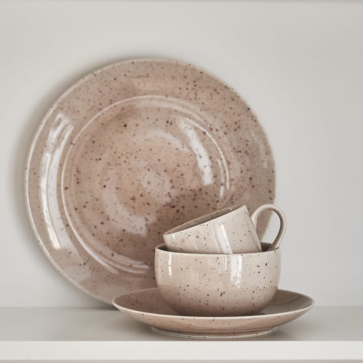 Freckle kom 60 cl, Beige Scandi Living