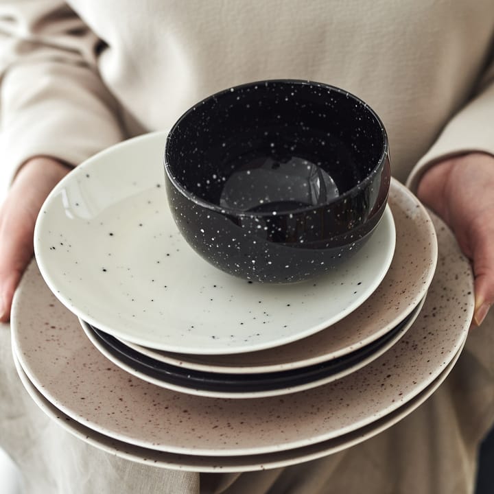Freckle kom 60 cl, Zwart Scandi Living