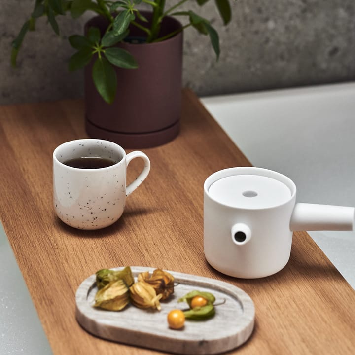 Freckle mok 38 cl, Wit Scandi Living