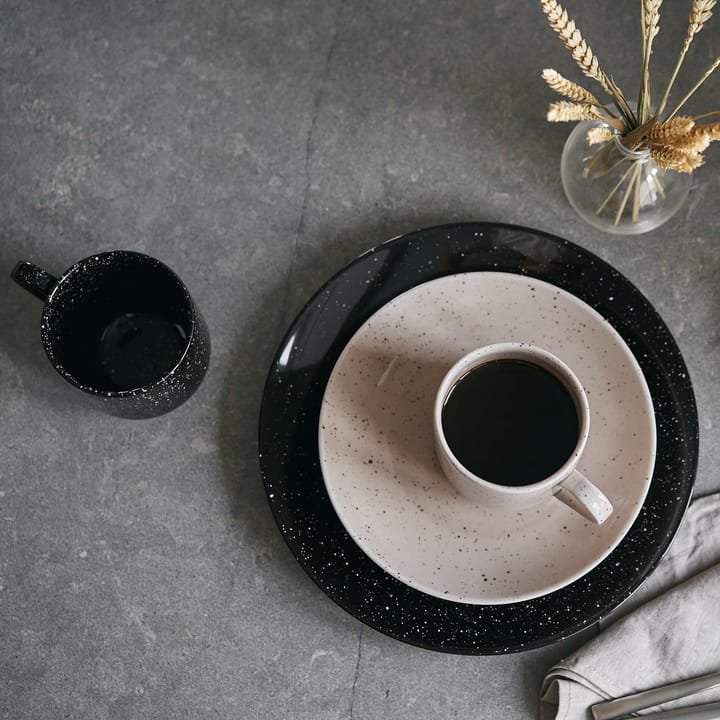 Freckle mok 38 cl, Zwart Scandi Living