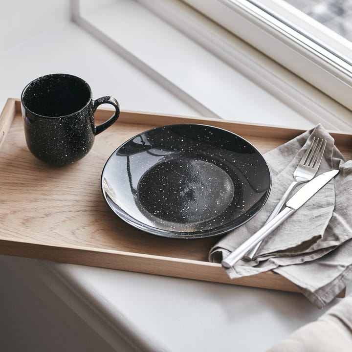 Freckle mok 38 cl, Zwart Scandi Living