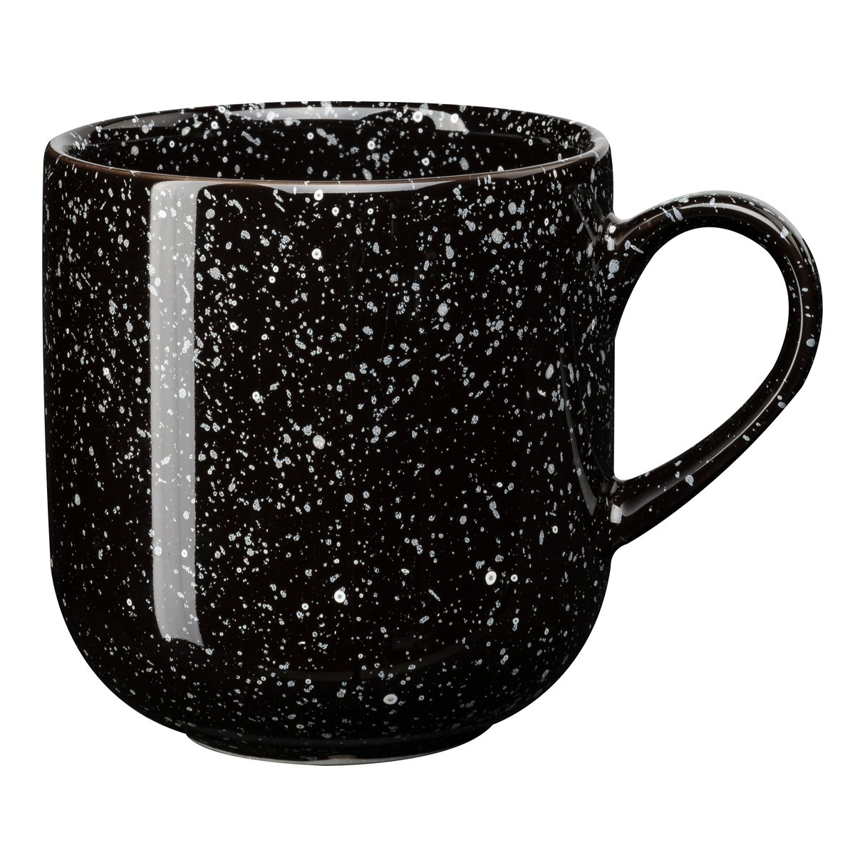 Scandi Living Freckle mok 38 cl Zwart