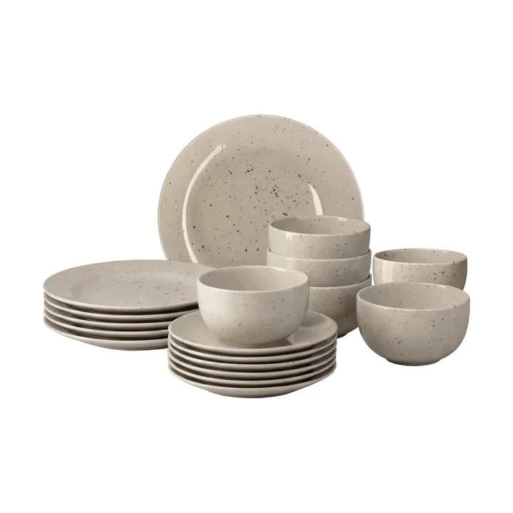 Freckle startset 18-delig - Beige - Scandi Living