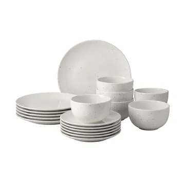 Freckle startset 18-delig - Wit - Scandi Living