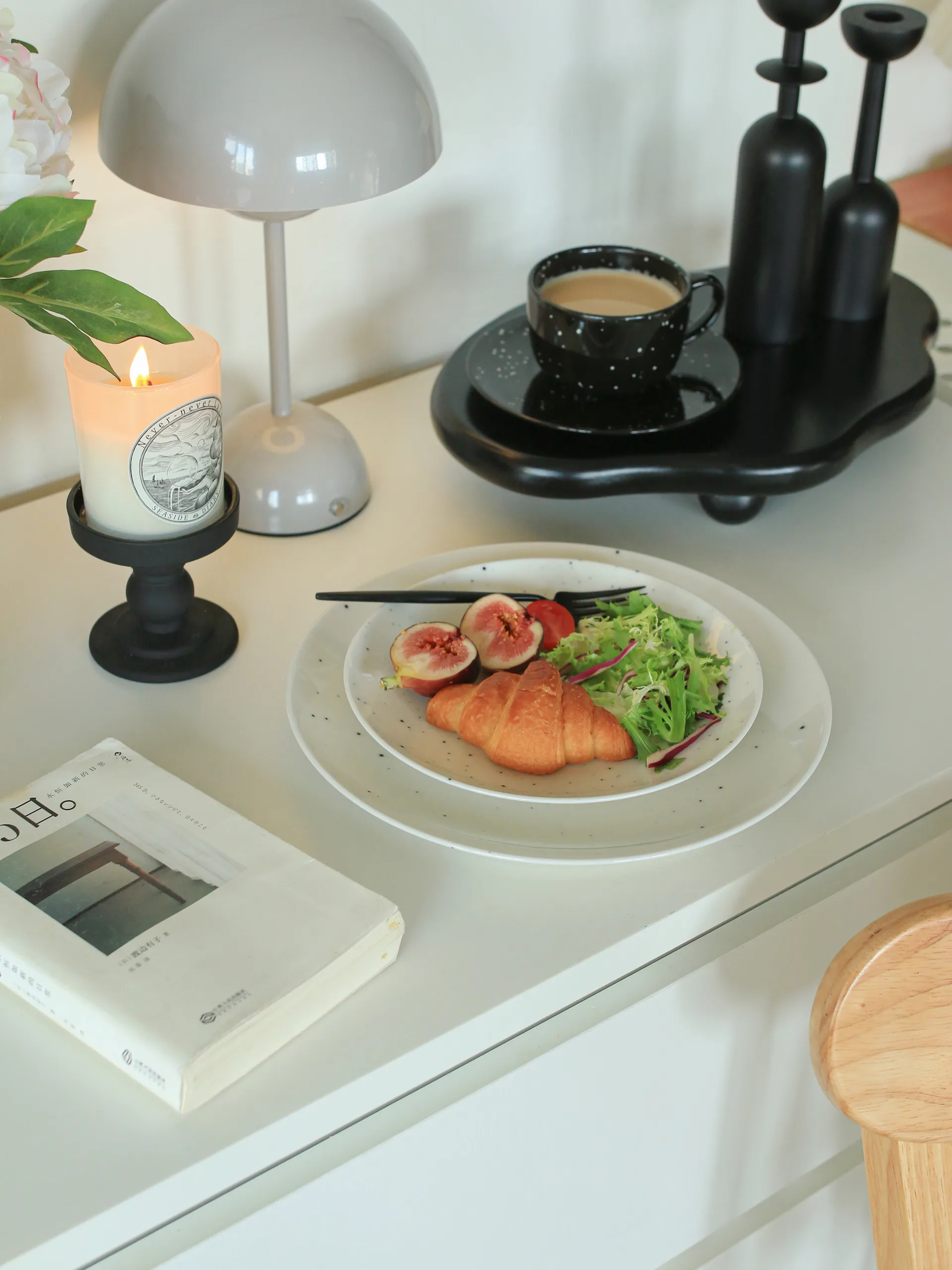 Freckle startset 18-delig - Wit,  Scandi Living