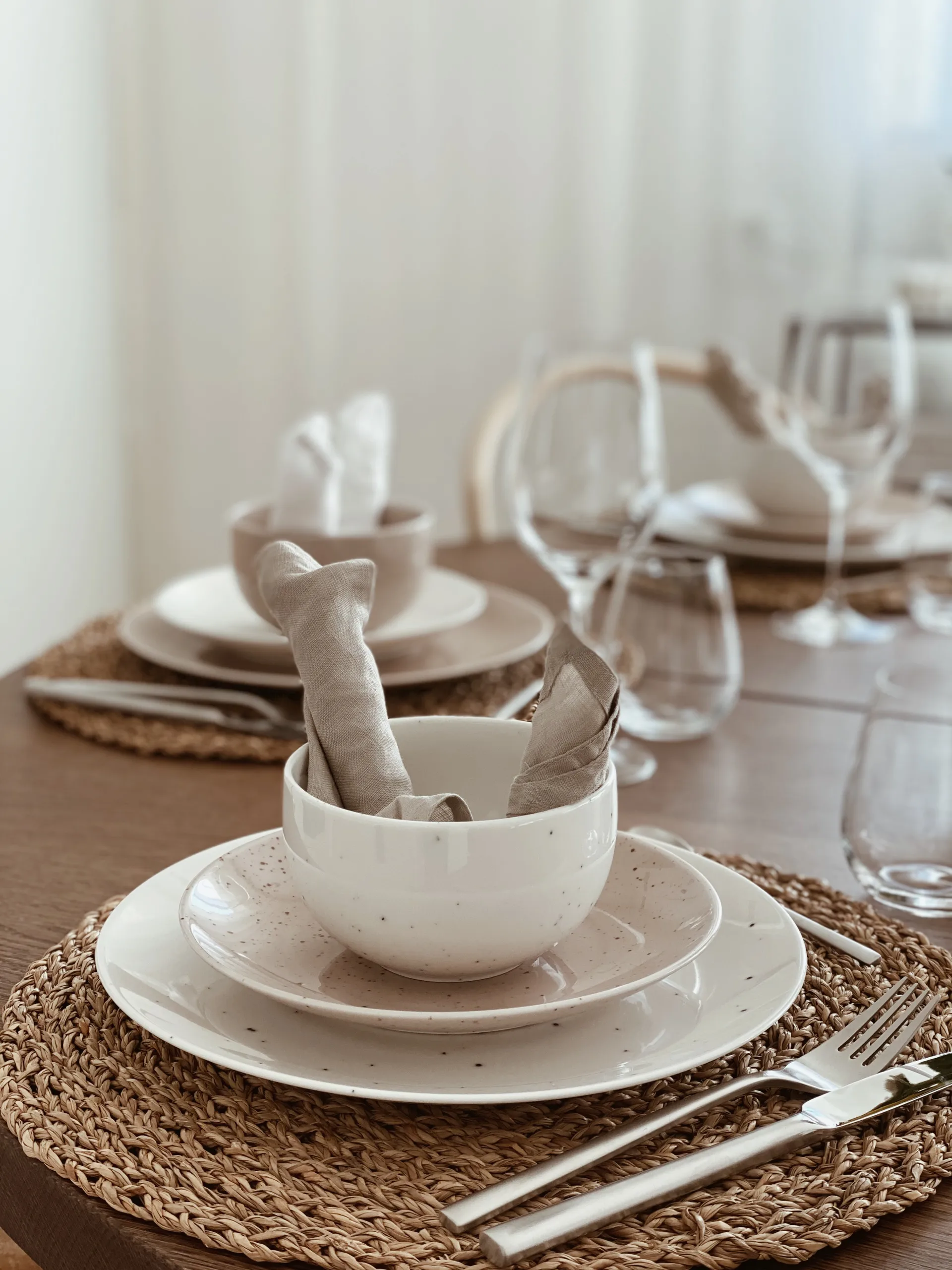 Freckle startset 18-delig - Wit Scandi Living