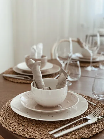 Freckle startset 18-delig - Wit - Scandi Living