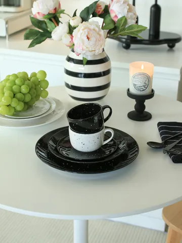 Freckle startset 18-delig - Zwart - Scandi Living