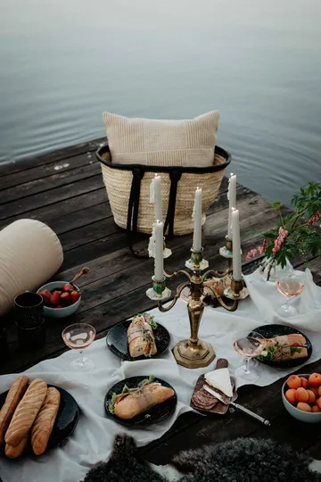 Freckle startset 18-delig - Zwart - Scandi Living