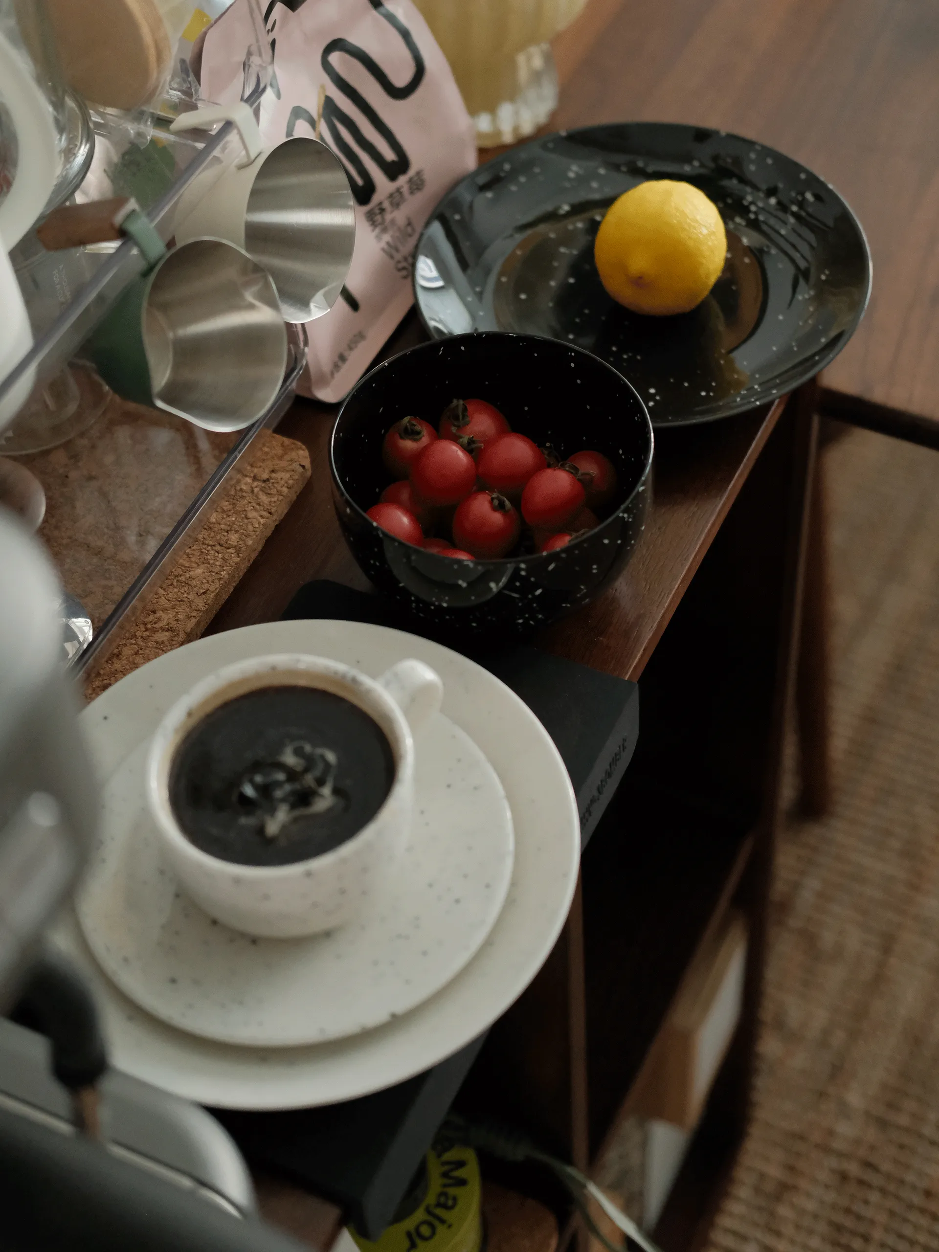 Freckle startset 18-delig - Zwart Scandi Living