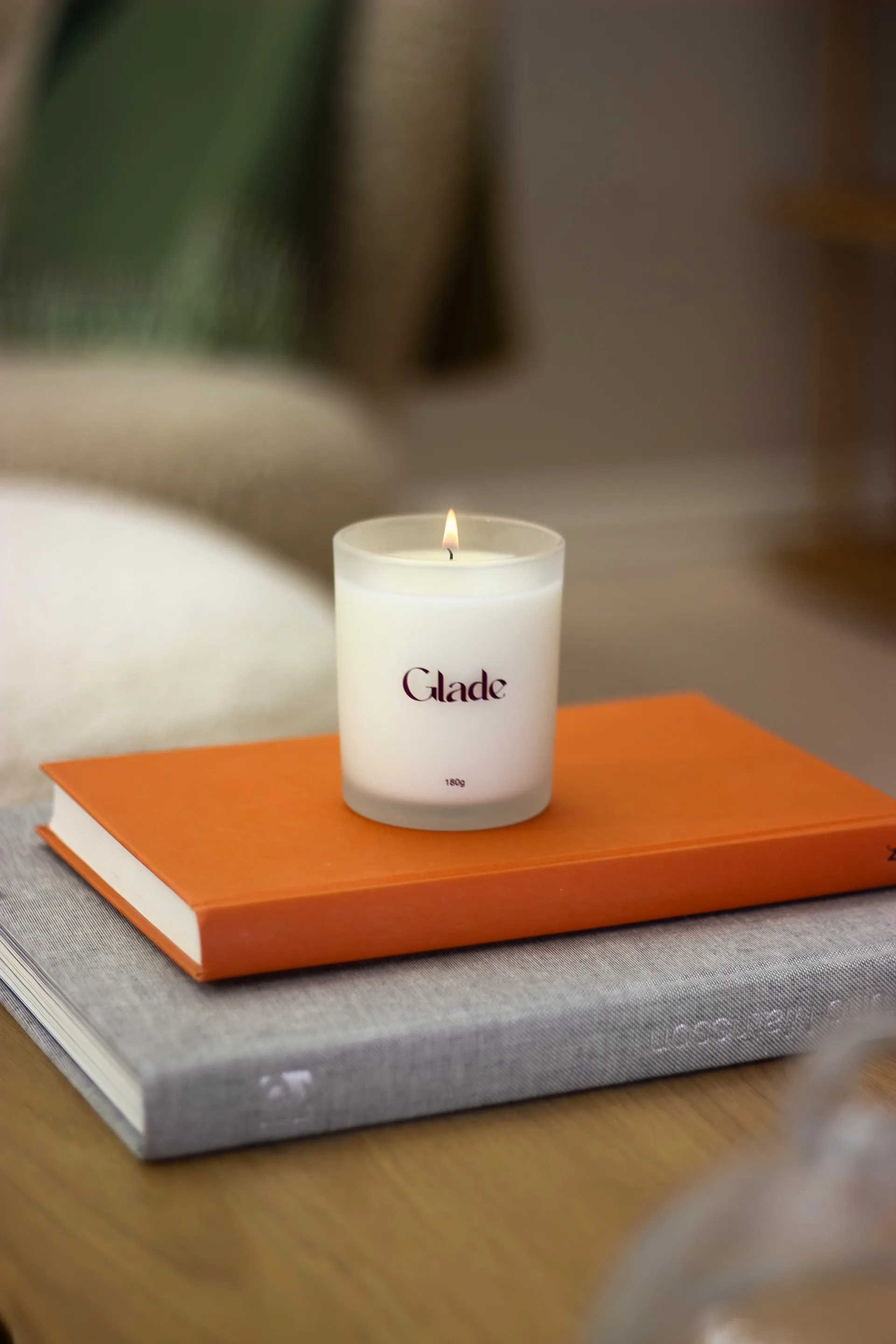 Glade geurkaars, 180 g Scandi Living