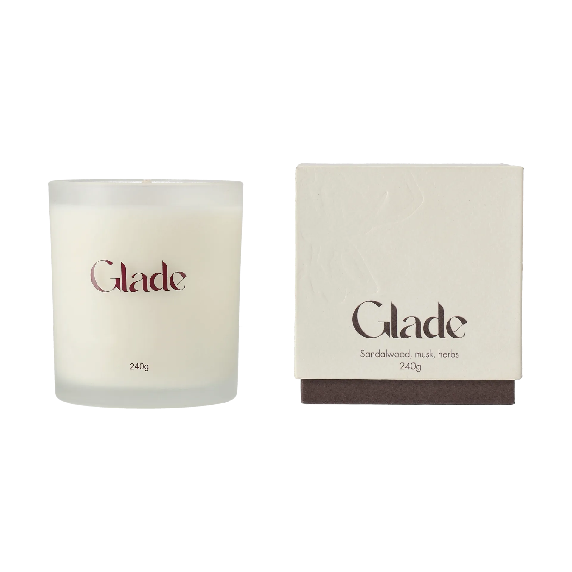 Glade geurkaars, 240 g Scandi Living