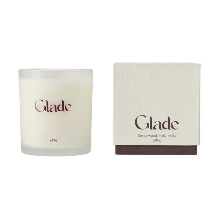 Glade geurkaars - 240 g - Scandi Living