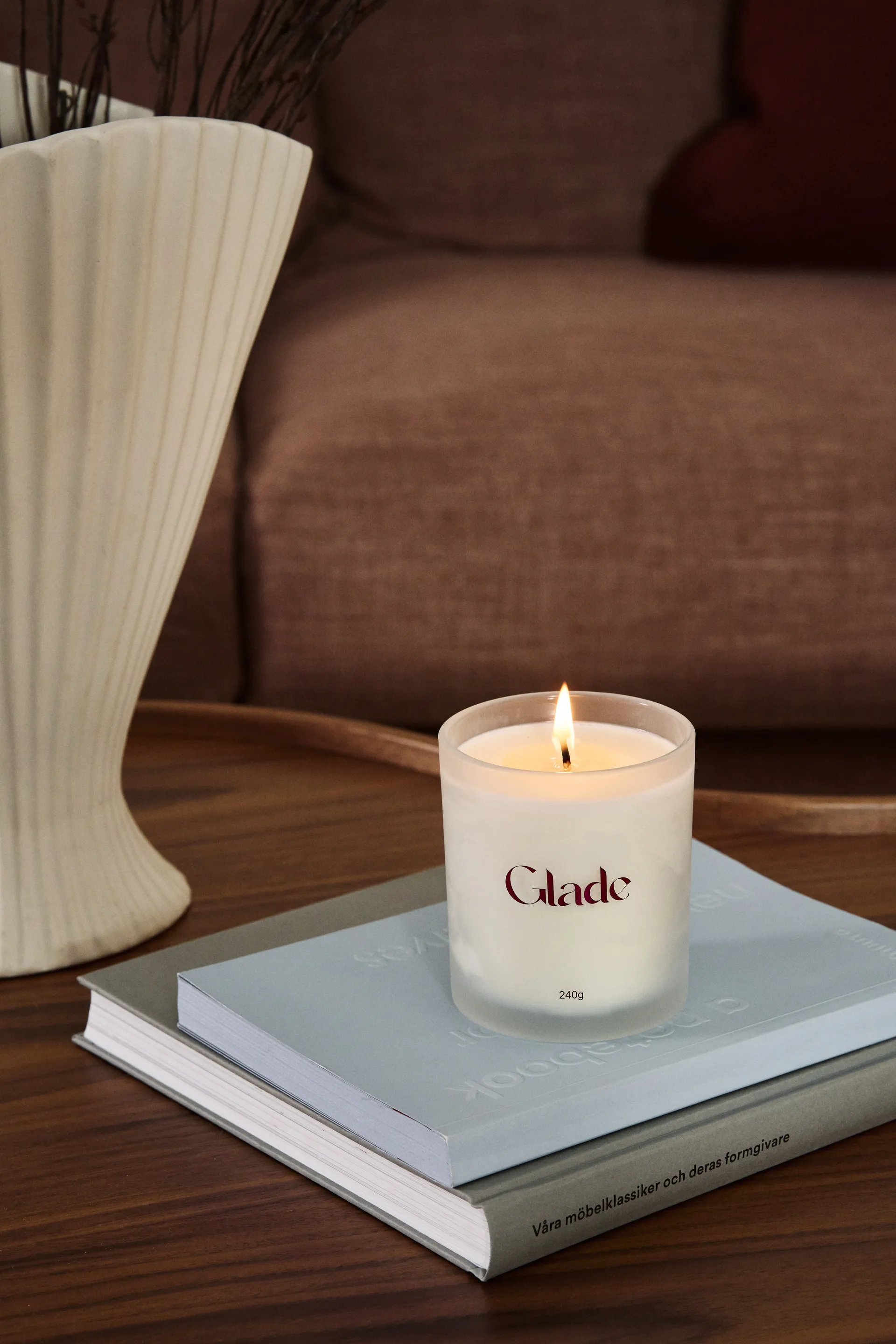 Glade geurkaars, 240 g Scandi Living