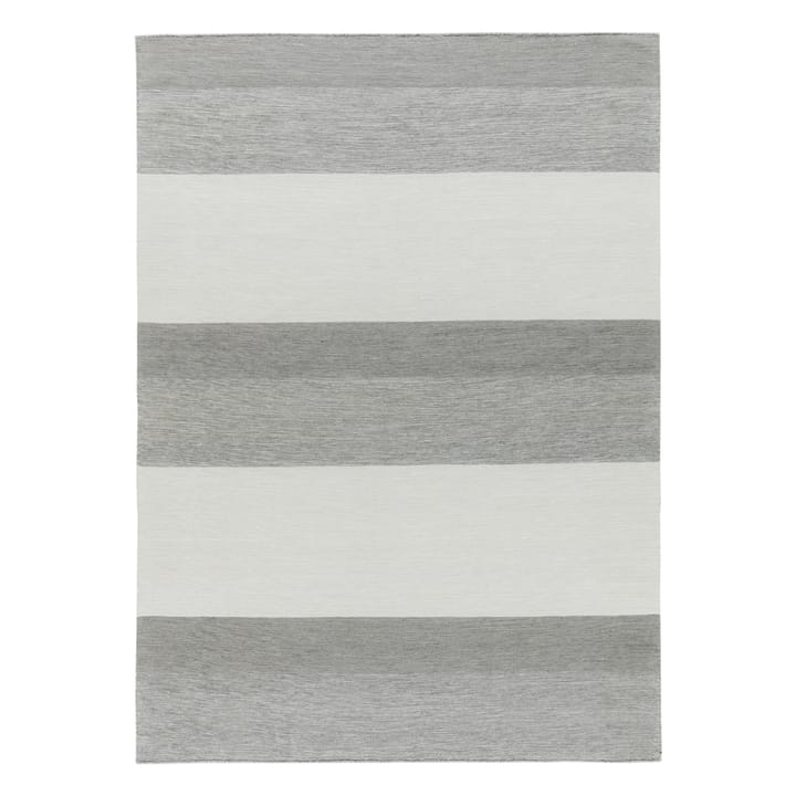 Granite wollen vloerkleed lichtgrijs, 170 x 240 cm. Scandi Living