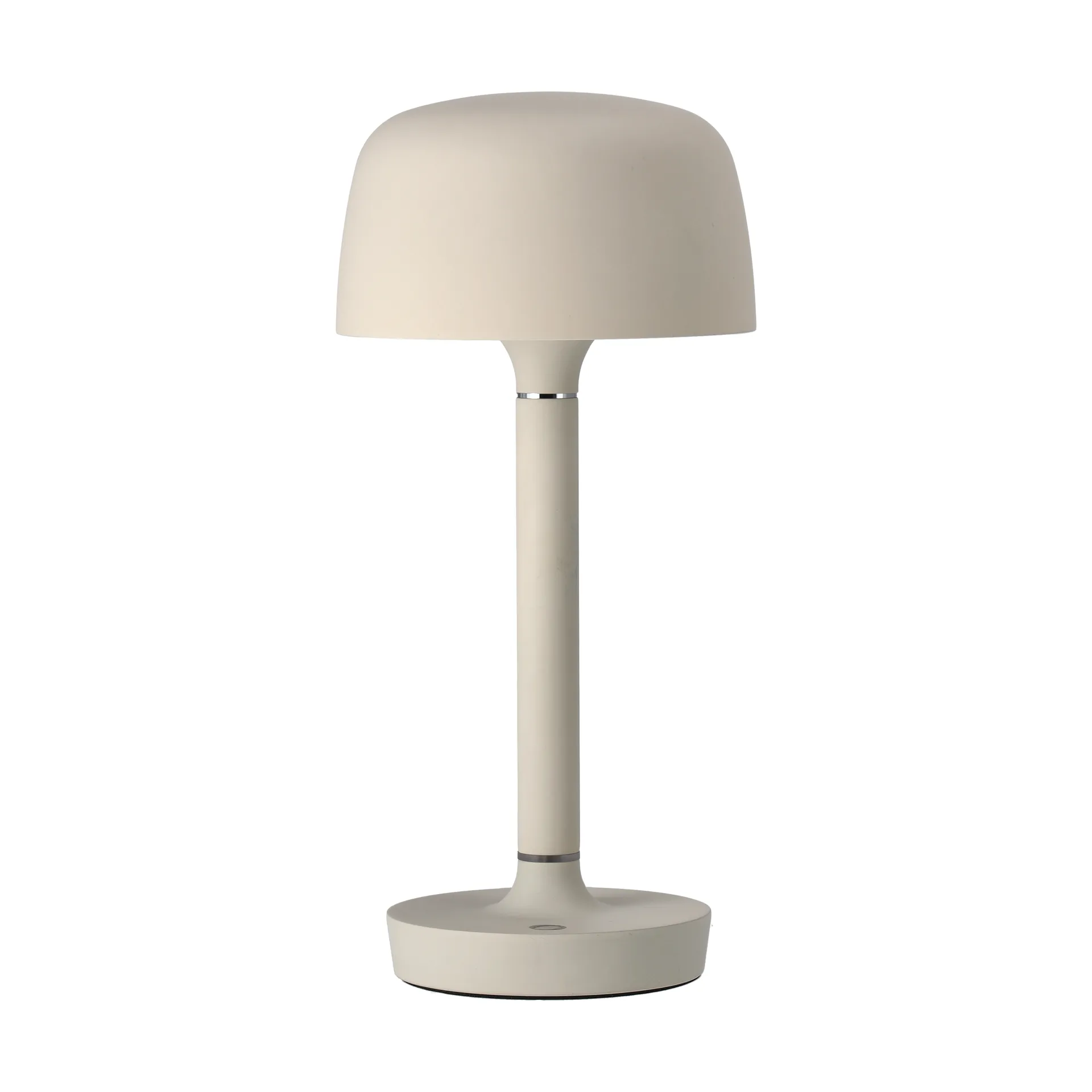Halo draagbare tafellamp 25,5 cm, Beige Scandi Living
