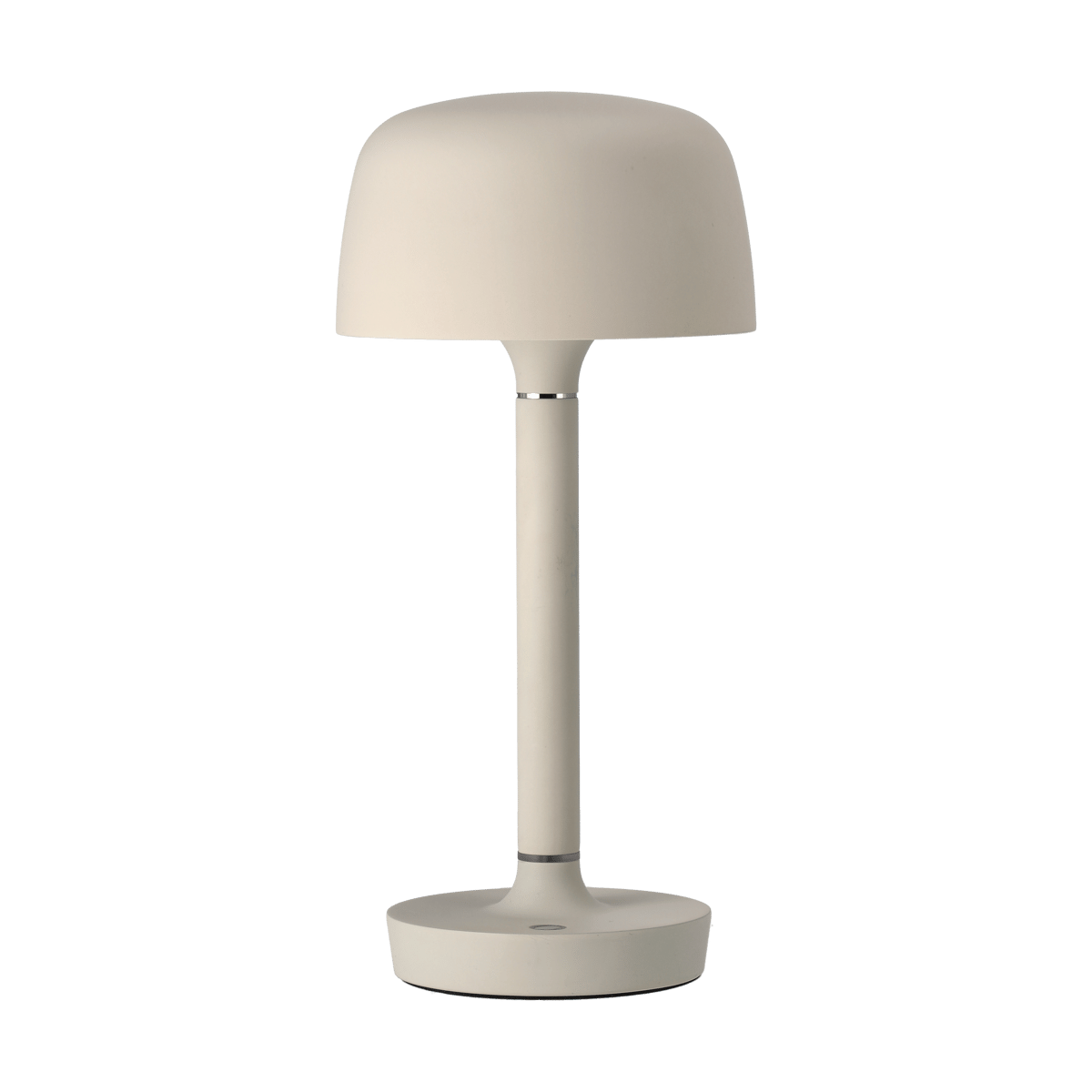 Scandi Living Halo draagbare tafellamp 25,5 cm Beige