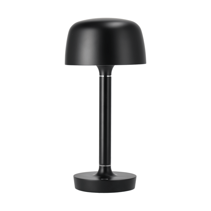 Halo draagbare tafellamp 25,5 cm - Black - Scandi Living