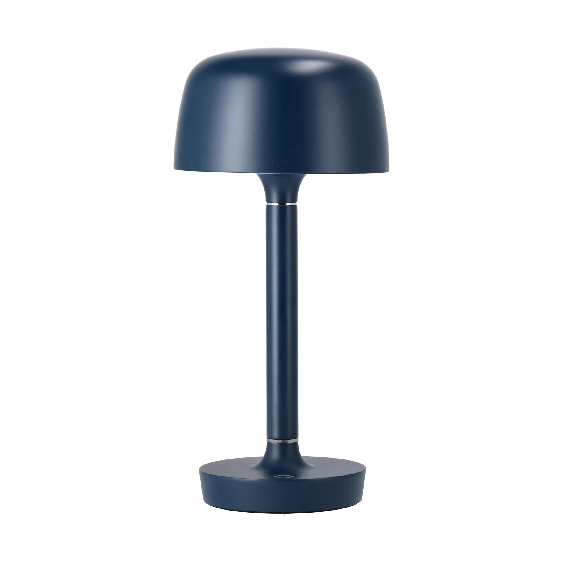 Halo draagbare tafellamp 25,5 cm, Blue Scandi Living