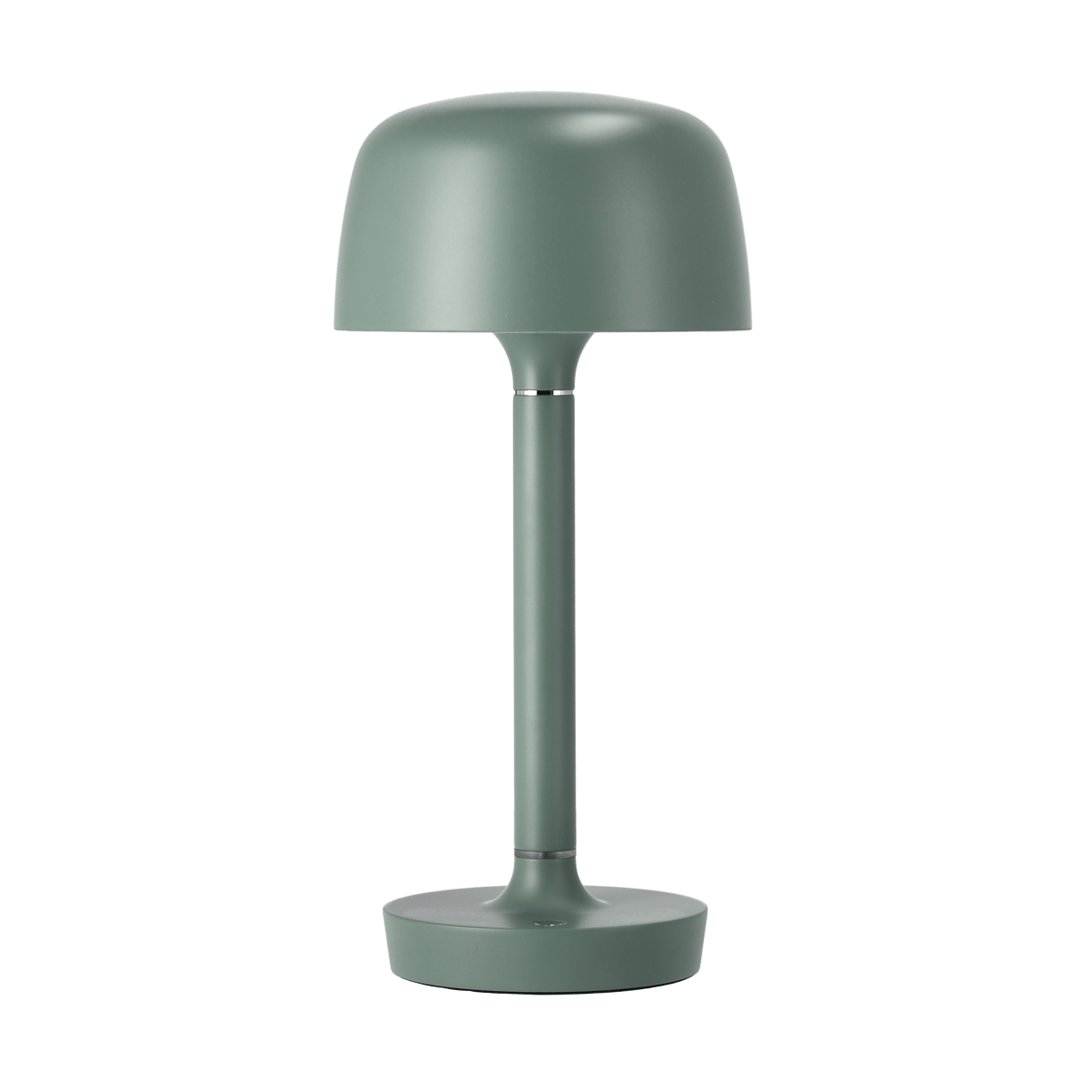 Scandi Living Halo draagbare tafellamp 25,5 cm Green