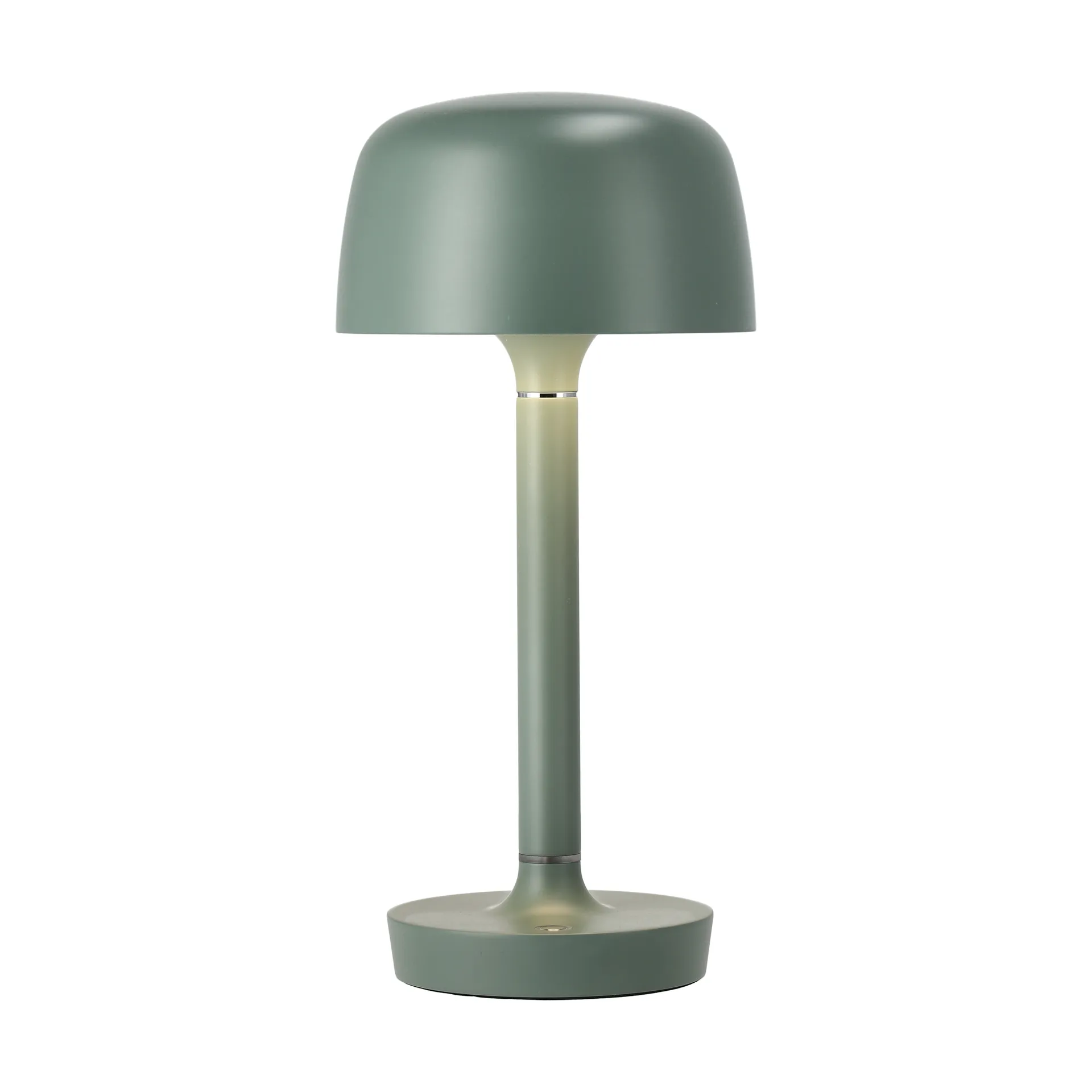 Halo draagbare tafellamp 25,5 cm, Green Scandi Living