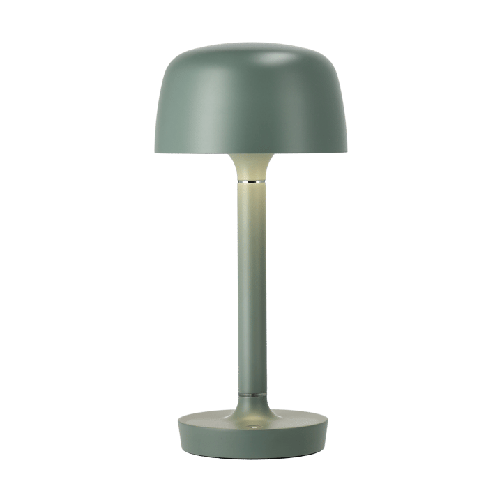 Halo draagbare tafellamp 25,5 cm, Green Scandi Living