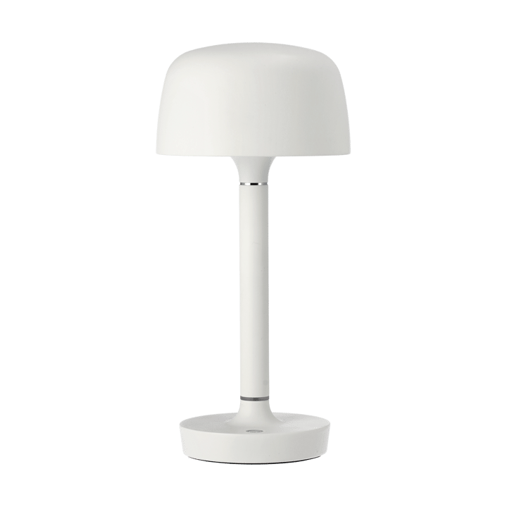 Halo draagbare tafellamp 25,5 cm - White - Scandi Living