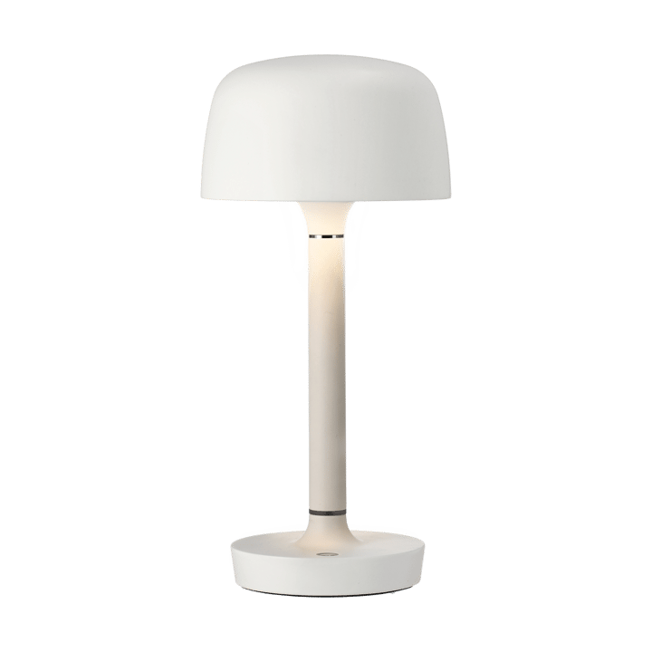 Halo draagbare tafellamp 25,5 cm, White Scandi Living