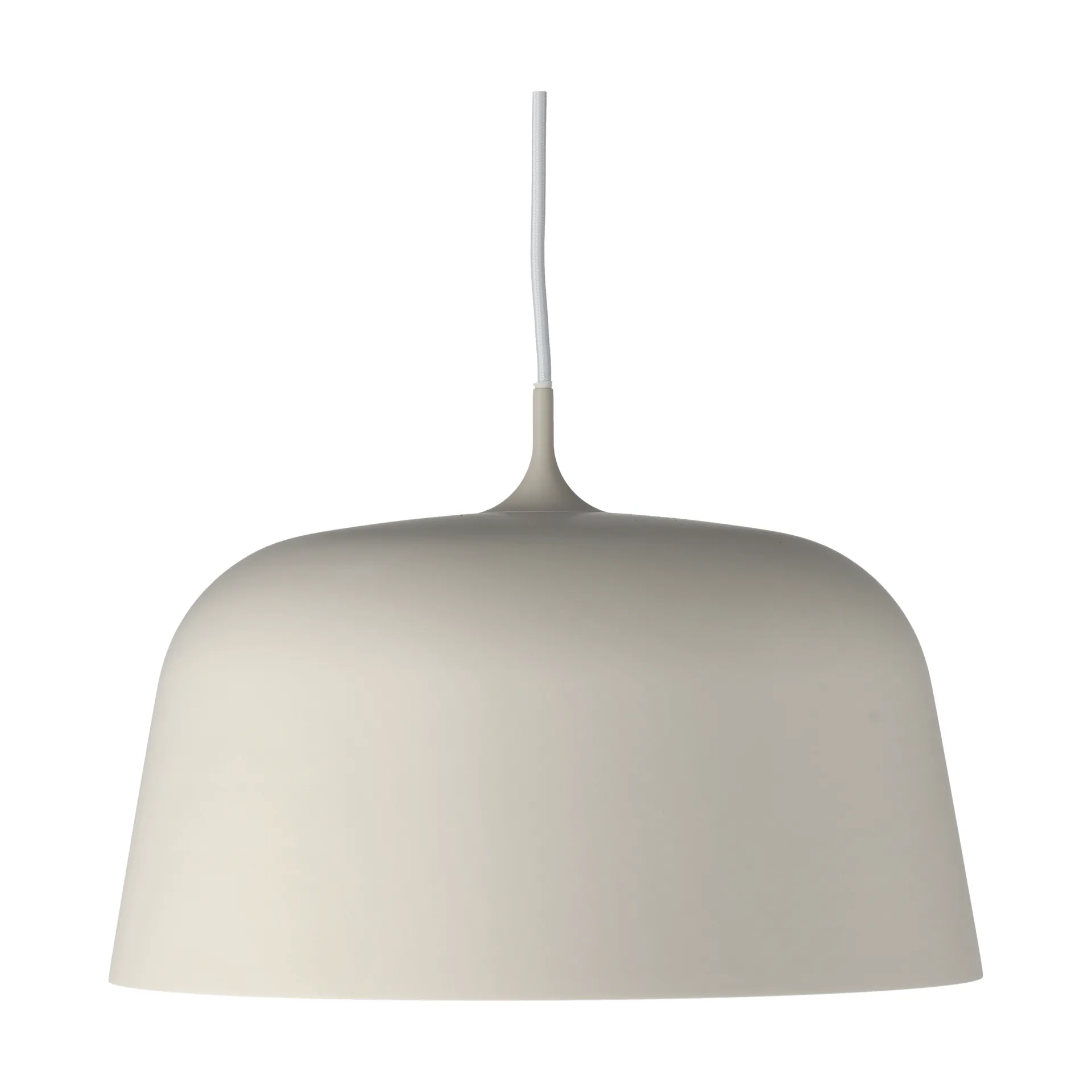 Halo plafondlamp Ø38 cm, Beige Scandi Living