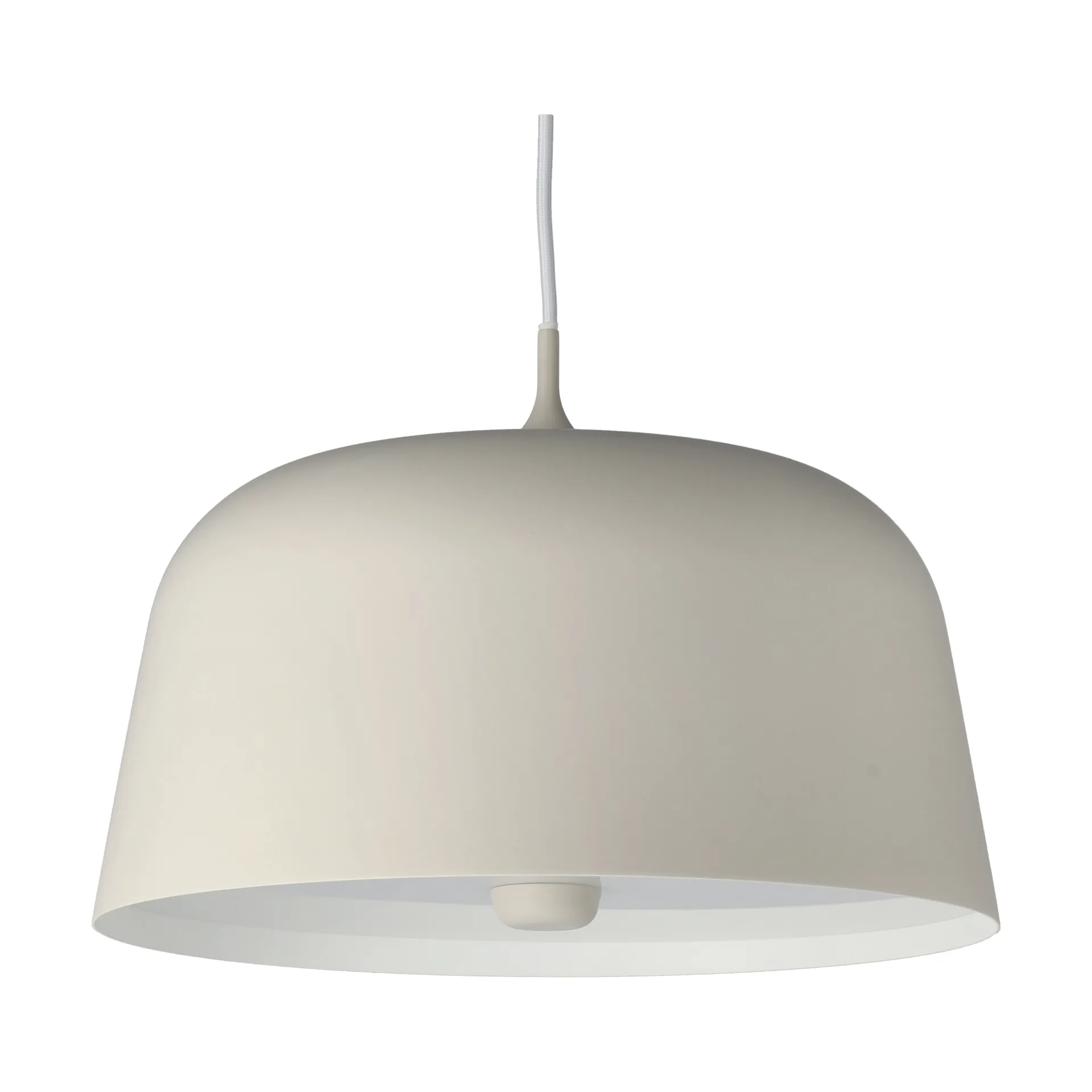 Halo plafondlamp Ø38 cm, Beige Scandi Living