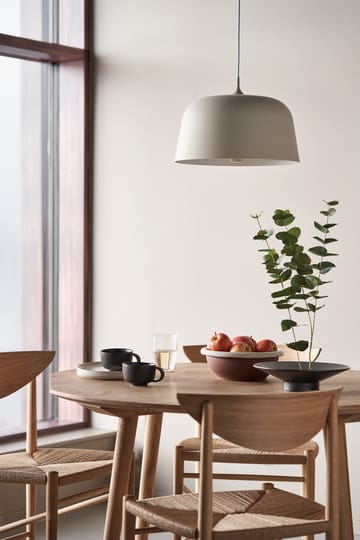 Halo plafondlamp Ø38 cm - Beige - Scandi Living