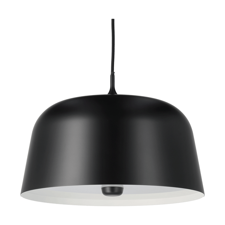 Halo plafondlamp Ø38 cm, Black Scandi Living
