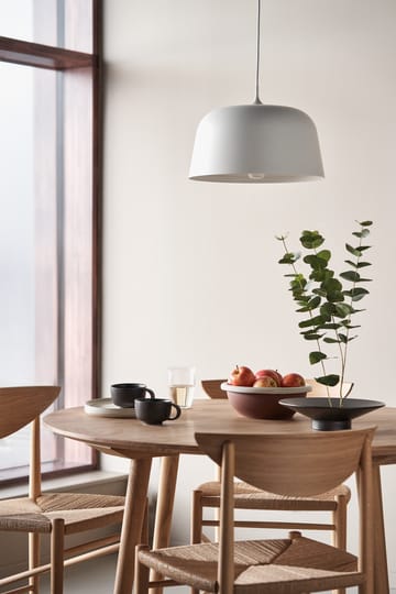 Halo plafondlamp Ø38 cm - White - Scandi Living